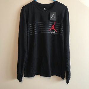 Jordan long sleeve